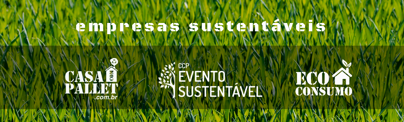 CCP Evento Sustentável Locação de Mobiliário Sustentável no RJ